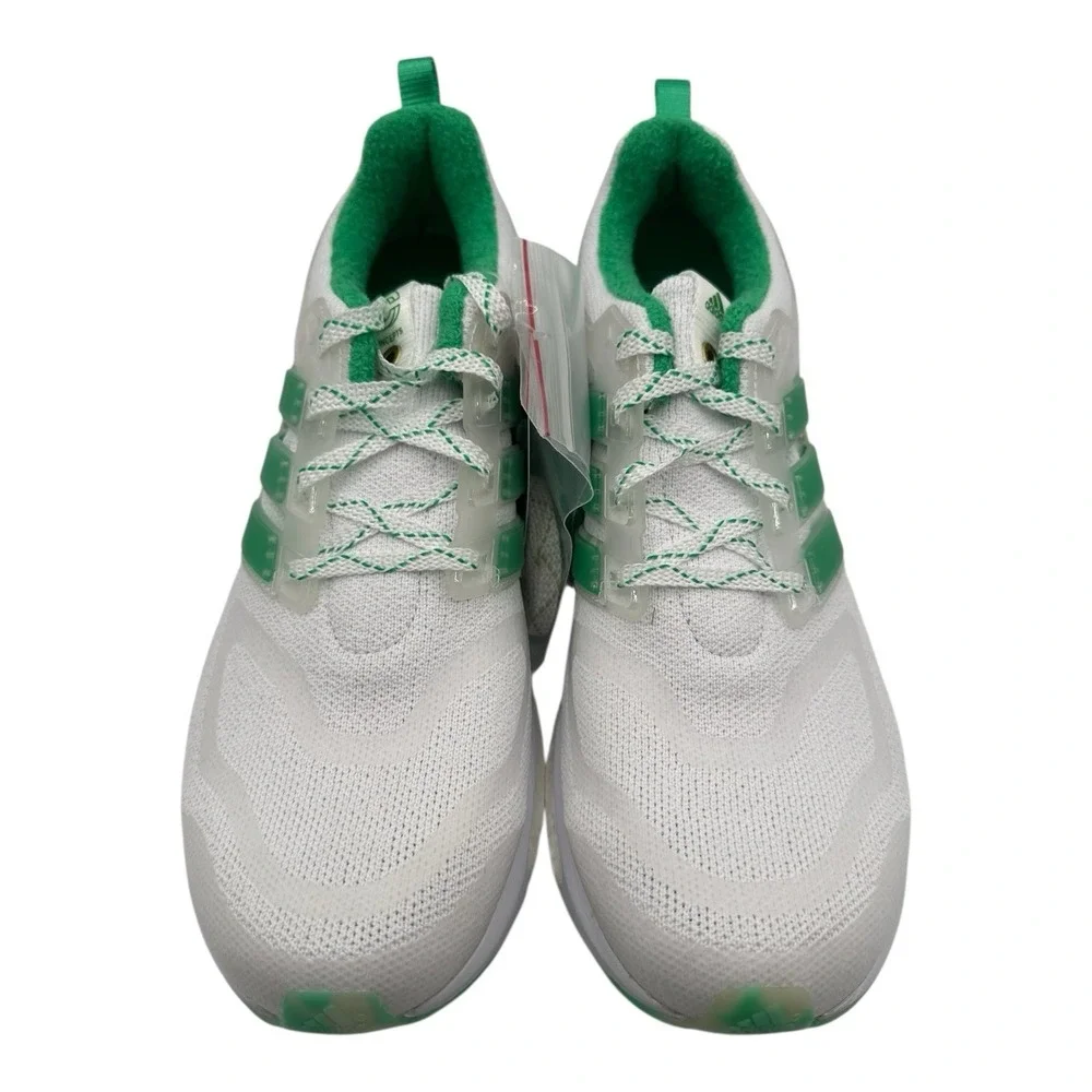 Adidas Concepts x Energy Boost Shiatsu Shoes Mens 11 White/Green Sneakers BC0236
